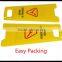 caution wet floor floor board stand_Caution wet floor board_PP Plastic No parking sign stand_corflute sign stand
