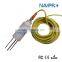 HT-1 digital analog output soil temperature humidity sensor switch