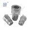 KZA hydraulic quick connector ISO7241-A Hydraulic coupler for ISO7241-1 Series application