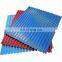 top quality color galvanized steel PPGI corrugated sheet for building