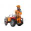 Tractor Mounted Borehole Drilling Rig Price DTH Pneumatic Water well Drilling Rig