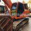 second hand doosan dh225 hydraulic excavator , doosan 225 20ton 22ton 25ton excavator , original dosoan machinery