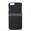 Hot Sale Genuine Pebbled Grain Leather Carrying Case Hard Shell Case Mobile Phone for iPhone 6/6s Plus or For Apple Phone                        
                                                Quality Choice