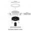Furniture fitting Wireless charger with AC/DC adaptor