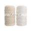 Hot sale best quality 3MM*100mater smooth drawstring cord cotton rope
