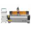 Glass dring milling grinding polish machine work center glass cnc engraving machine