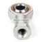M16X2 Self-lubricating Male and Female Thread SA16T/K SI16T/K ball joint bearing