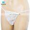 Wholesale Massage Non Woven Lightweight Underwear Disposable Gstring