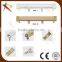 High quality New aluminium heavy duty curtain Rail, flexble curtain rail                        
                                                Quality Choice