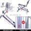 Adjustable Fishing Chair Aluminum Alloy Foldable Portable Extended Outdoor Travel Camping Hiking Tools Folding Chair