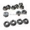 M6 hex flange nut for turbocharger