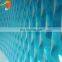 Newly design decorative curtain wall expanded metal grill grates