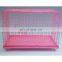 Folding Heavy Duty Pet Cage Dog Cat Rabbit Puppy Metal Cage