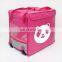 Wholesale Waterproof Custom  Heavy Duty Thermal food panda food delivery bag