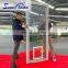 Superhouse Aluminum Domestic Casement Door with Pet Door  Designs with Double Glaze