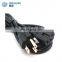 Oem Welcome 220V Power Cords For Laptops, 3Pin American Electrical Extension Power Cords computer laptop