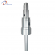 Customized Aluminum CNC Turning Machining Components with Electroplating Surface Treatment