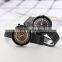 SHENGKE Dark Black Big Dial Watches Artist Design Watch Wrist K0114L Decorative Design Dial Madien Handwatch Dropshipping