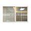 Cheap price single pane sliding windows PVC windows and screen sliding upvc window and door bifold windows price
