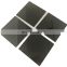 4mm Black Silkscreen Printing Glass Panel Decorative Tempered Glass
