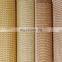 Best Quality Woven Rattan Weaving Cane Roll Synthetic Plastic Rattan Sheet for Outdoor Furniture