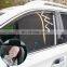 4pcs Magnetic Car Sunshade for Audi A6/Q2/Q3 100% Custom-fit Car Mesh Sun Shade Car Side Window Curtain Window Curtain Visor