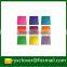 Customized size transparent colored pp plastic sheet
