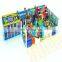 New arrival china professional supplier indoor play Kids amusement park Equipment with slide
