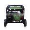 Bison China 7.0Kw Gasoline Generator Three Phase 192F Engine Petrol Silent Electric Generator Gasoline 7Kw