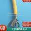 Resistance to underwater low temperature resistance to underwater pressure Underwater communication telephone line Diver's talking line anti-seawater photoelectric composite cable Underwater cable bending resistance Long service life Welcome to customize