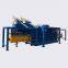 hydraulic baling press waste compactor