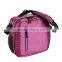 Best Seller Customized Lunch Bag PEVA Liner Insulated Food Customized Lunch Bag With Padded Shoulder Strap
