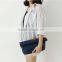 Yiwu Bag Factory Direct Sale New Designer Canvas Nivea Cosmetic Bag
