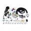 Autogas Cng Ngv 3rd Gas Engine Conversion Kit for Cars Trcuk Electric Car Carburetor Kits for Sale