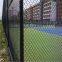 cheap galvanized Chain link sports field fence/Basketball Court Fence PVC coated