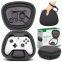 Travel Game Controller Holder Hard Shell (Black）