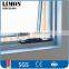 aluminum profile glass balcony sunroom/greenroom/house/garden house/sunrooms