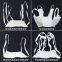 Waterproof Top Spout Super Big Sacks Bulk Bags 1000Kg 1500Kg 2000Kg With Pe Liner For Loading Fish Meal Fish Flour