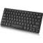 BT Wireless Optical USB Keyboard and Mouse Combo for PC 2 4G Customized Status Desktop Computer Mouse Keyboards Set
