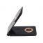 Portable Foldable 3 in 1 Wireless Charger for iPhone Watch Earphones 15W Fast Charging Magnetic Charging Station