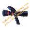 China Yafire 2.5 inch male machino multi-use pistol grip fire nozzle
