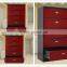 Orpheus Household Cabinet Furniture New 2016 Red Cabinet Modern Fashion Chest Of Drawer Cabinet