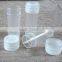 medical high production injection molding for phial