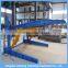 Hot rise parking lifts used