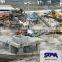 High-performance german boulder cone crushing machine for sale
