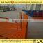 10t 12t forklift container mobile hydraulic dock ramp