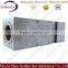 Front head/ back head for hydraulic rock breaker chisel spare parts Hanwoo RHB 302 Made in China