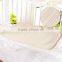 Soft Foldable Cotton and 3D Air Mesh Fabric Baby Sleeping Mat