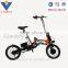 High Quality 36v 18650 Lithium Battery Kit Folding Bicycle Electric Bike Electric Fat Bike EN15194
