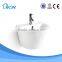 Hot sales bathroom ceramic wall-hung basin